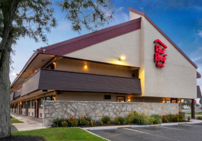  Red Roof Inn Mt Laurel  Маунт Лорел
